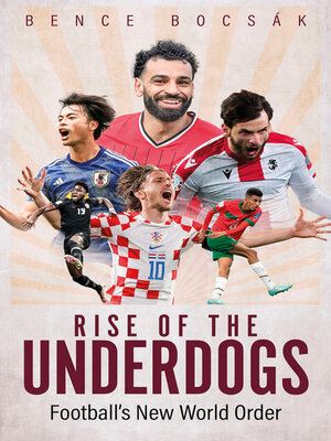 cover image of Rise of the Underdogs